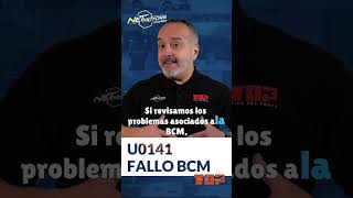 Código U0141 04  #shortsvideo  #shorts #shortsviral  #mecánicaautomotriz  - Tips del profe