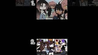 1 Or 2? #gacha #gachalife #gachameme #gachalifememe #gachatiktok #gachalifetiktok #gachaedit #shorts