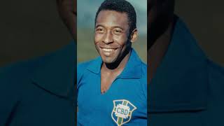 PELÉ O REI DO FUTEBOL #futebol #craque #artilheiro #futebolbrasileiro