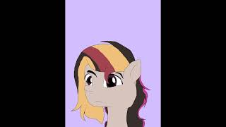 My Little Pony Gen 5 Oc: Roby Dash