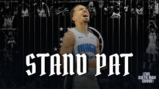 EP. 391 - Stand Pat - Orlando Magic Podcast