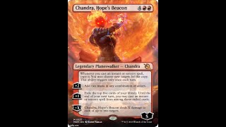 CHANDRA HOPE'S BEACON IS BUSTED!!! NEW MARCH OF THE MACHINE SPOILERS