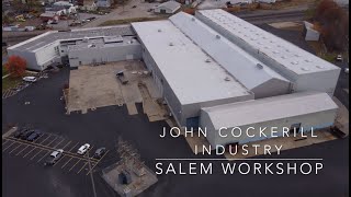 John Cockerill - Salem Workshop (OH, USA)