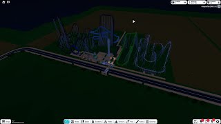 All my rides in Themepark tycoon 2