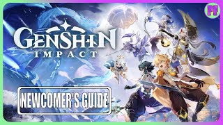 Genshin Impact: A Newcomer's Guide