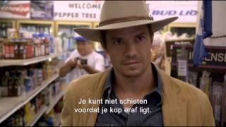 Justified Seizoen 1 - Trailer NL