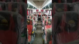 Pakistani Buses | Yutong Master bus | Karachi to Peshawar #shorts #ytshorts #busreview #short