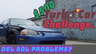 The $500 Turbo Car Challenge Is Finished