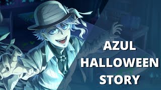 [TWST] Azul Ashengrotto Halloween Story