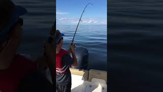 Fishing in the Chesapeake