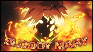 Bloody Mary - Hell's Paradise [Edit/AMV] 4K!