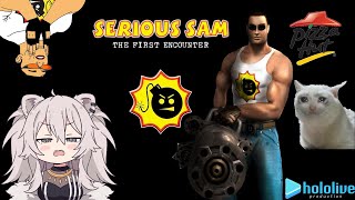 A Seriously Questionable Summary of Serious Sam the First Encounter