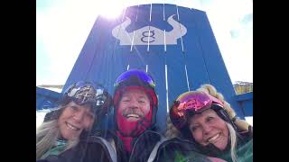 Breckenridge Ski Resort w Route9johnny #breckenridgecolorado #skiingholiday #colorado