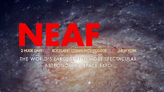 Estuvimos en NEAF 👉 El Foro de Astronomía del Noreste de los EEUU