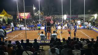 DAMAR WULAN SIMAN VS APEN-APEN SAMPUNG|| BASTRA CUP 2022