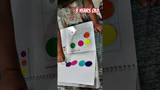 Similar Pattern | Make colors  | Logical Reasoning | Early Brain Development | #brainboosteractivity