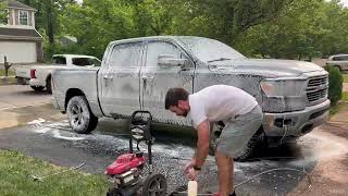 How To: DIY Car Wash