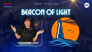 SEKOLAH MINGGU - IMPACT KIDS - BEACON OF LIGHT