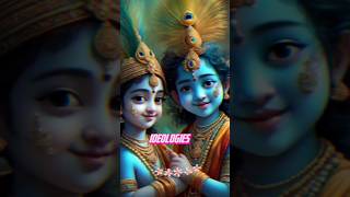 Why 🤔 Radha and Krishna Not Married? #ytshort #short #krishna