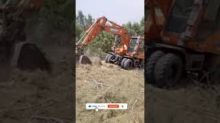 Karen kargil card rahi hai hai the doosan 140 excavator 2021