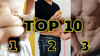 Top 10 methods to treat obesity.(Part1)