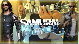 Cyberpunk 2077 — A Like Supreme (SAMURAI/REFUSED) Dual Guitar Cover