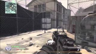 One Of The Fastest FFA'S On YouTube (30-3 FFA With M4A1)