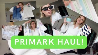 PRIMARK HAUL | MARCH 2024