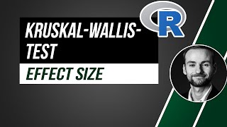 Effect size Eta-Squared for the Kruskal-Wallis-test in R