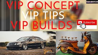 Stance VIP - Concept, Builds and Tips