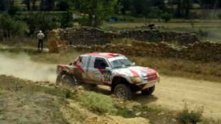 Toyota Tundra Proto T1 - Spain 2006