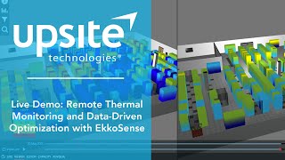 Live Demo: Remote Thermal Monitoring and Data-Driven Optimization with EkkoSense