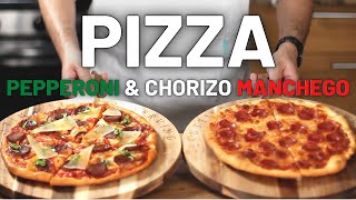 Authentic Italian Pizza Made Easy