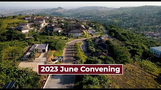 What to expect at the 2023 June Convening.