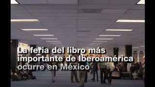 Feria Internacional del Libro de Guadalajara 2016