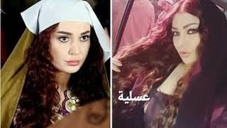 هيفاء وهبي  ترد على سيرين عبد نور بعد تقليد قصة شعرها 2017