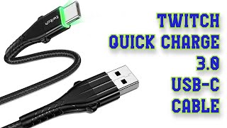 Super Cheap Quick Charge USB-C Cable