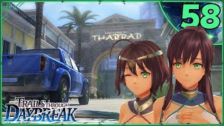 Welcome To Tharbad City Everyone! - Trails Through Daybreak - Let's Play Part 58 - Chapter 3