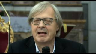 Sgarbi: «In questo discorso il "manifesto" di «Rinascimento»