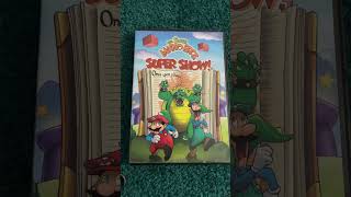 3 Mario Cartoons! #shorts #supermario #mario #mariokart #luigi #kingkoopa #toad #princesstoadstool