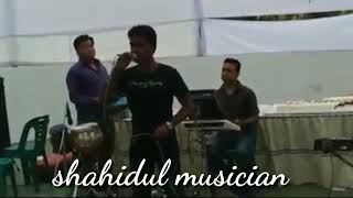 Kotodin Dehina Mayer | Covered By: Sohel Romeo | Open Air Concert |Asulia Savar