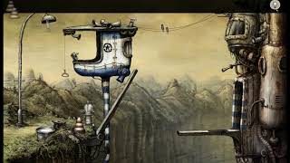 machinarium trailer