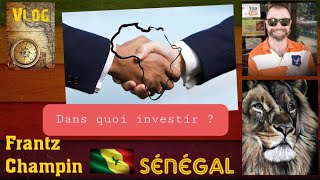 Quel BUSINESS faire au SÉNÉGAL ? Je vous donne mes idées !