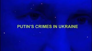 Russia's war crimes in Ukraine