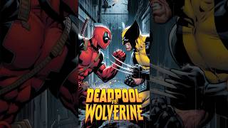 Deadpool vs. Wolverine: The Ultimate Showdown #deadpool #wolverine