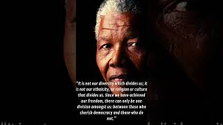 An Inspiring and Motivational Quote by Nelson Mandela. Part 13