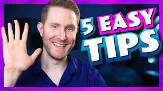 5 EASY Tips to Improve Your Live Stream RIGHT NOW | StreamSchool