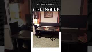 Стол Norge в стиле Лофт