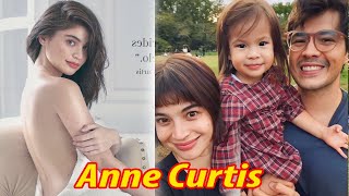 Anne Curtis: Biography; Career; Personal life; Awards