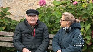 Rencontre avec André, habitant de La Chapelle-Montligeon